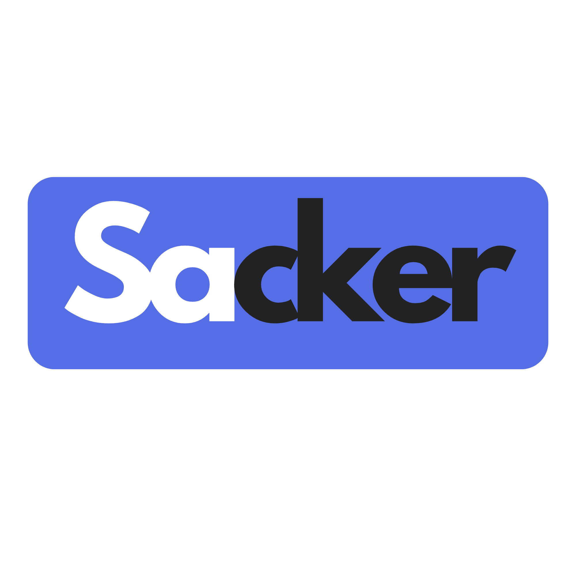 Sacker Logo